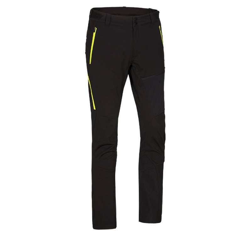 Spodnie skitourowe RODREGO blackgreen