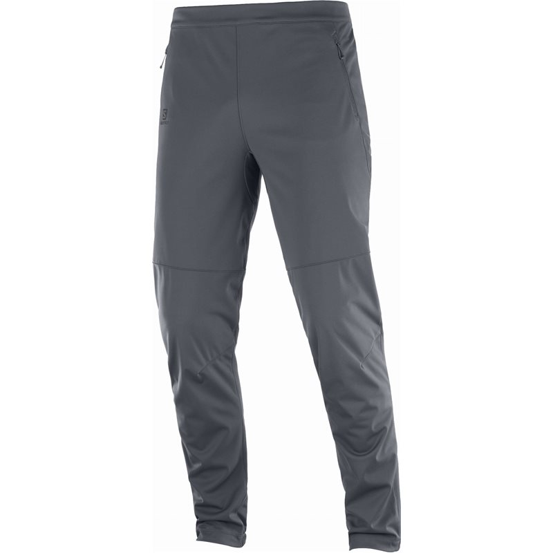 Spodnie Salomon RS Softshell Pant M Ebony