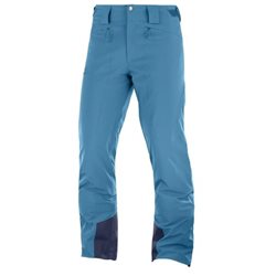 Salomon spodnie narciarskie ICEMANIA lynos blue