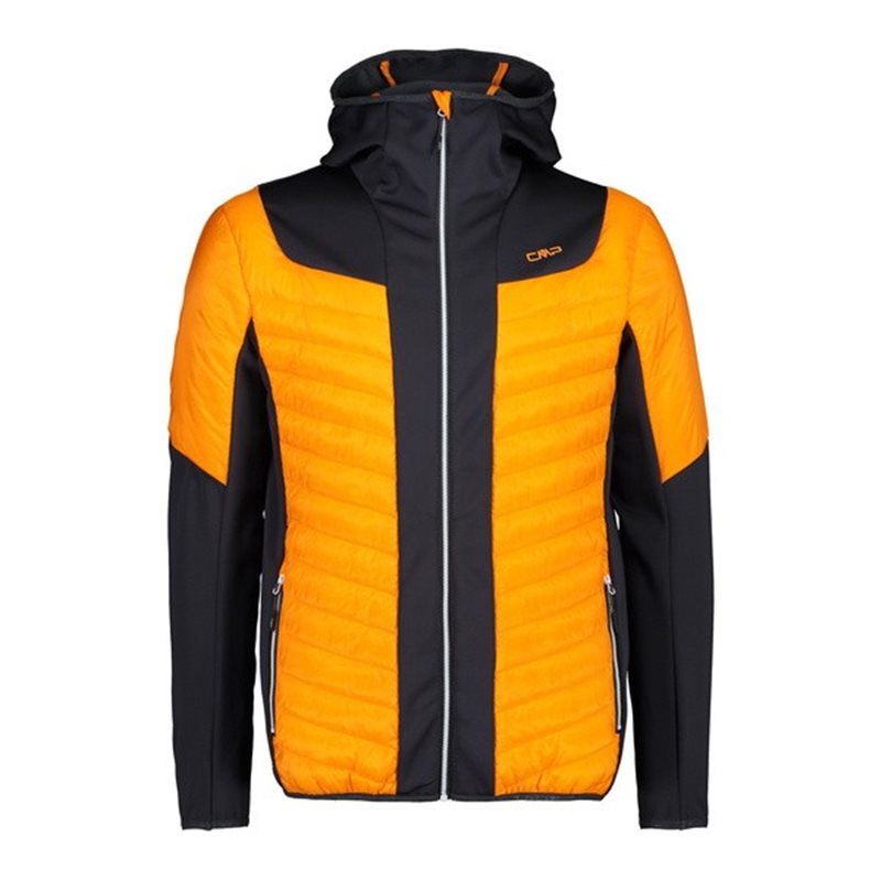 Kurtka hybrydowa męska CMP 31Z2307 C652