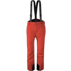 Spodnie narciarskie męskie FISCHER VANCOUVER fiery red