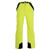 Spodnie narciarskie męskie FISCHER VANCOUVER EVENING YELLOW