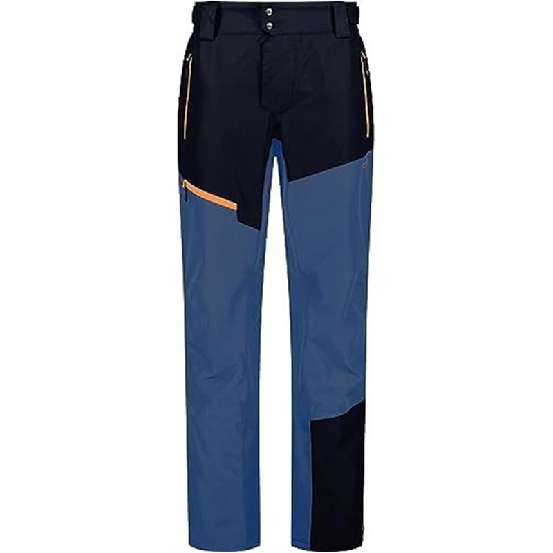 CMP Męskie spodnie narciarskie Man Pant Free Ride 32W4007 N950