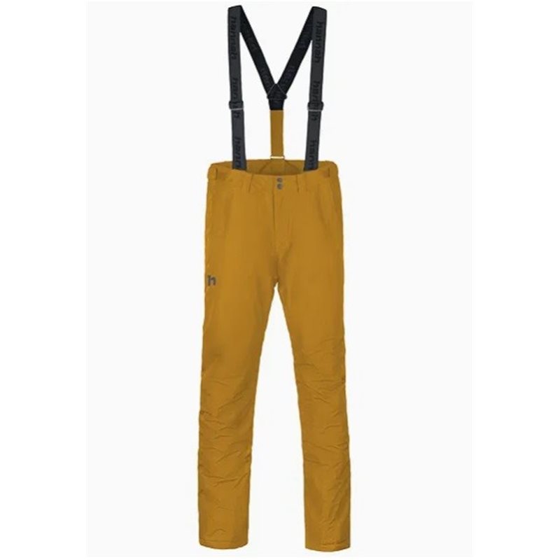 Spodnie narciarskie Hannah Slater golden yellow
