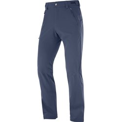 Spodnie męskie Salomon Wayfarer Warm Straight Pant- night sky