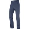Spodnie męskie Salomon Wayfarer Warm Straight Pant- night sky