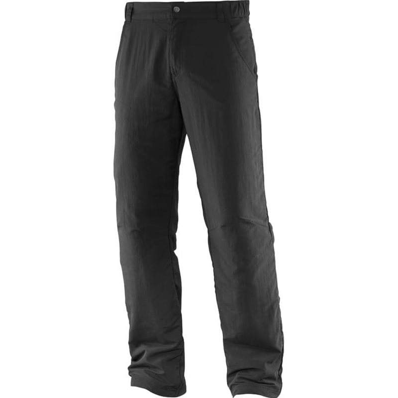 Spodnie męskie ocieplane Salomon Elemental Lined- black