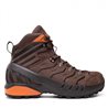SCARPA CYCLONE GTX brown rust- buty trekingowe