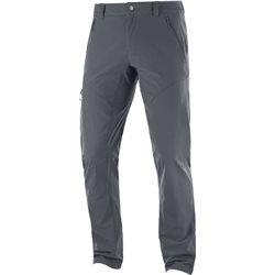 Spodnie męskie Salomon Wayfarer Straight- ebony