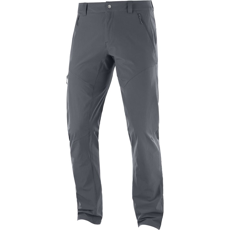 Spodnie męskie Salomon Wayfarer Straight- ebony