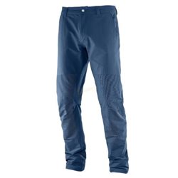 Spodnie męskie Salomon Wayfarer Engineered- graphite