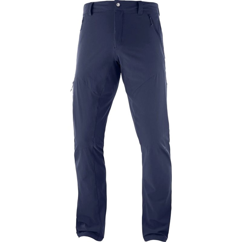 Spodnie męskie Salomon Wayfarer Incline- nighy sky