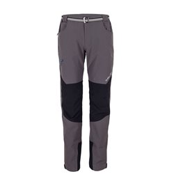 Spodnie trekkingowe męskie Milo TACUL- grey/black