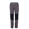 Spodnie trekkingowe męskie Milo TACUL- grey/black