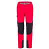 Spodnie trekkingowe męskie  Milo TACUL- tomato red/black