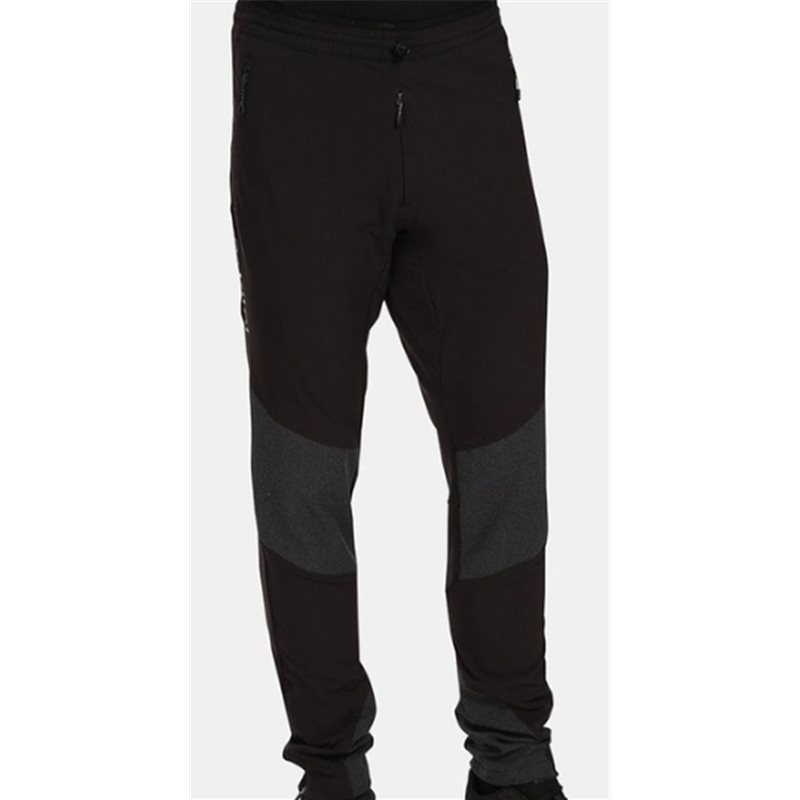 Spodnie trekkingowe męskie KILPI NUUK- black
