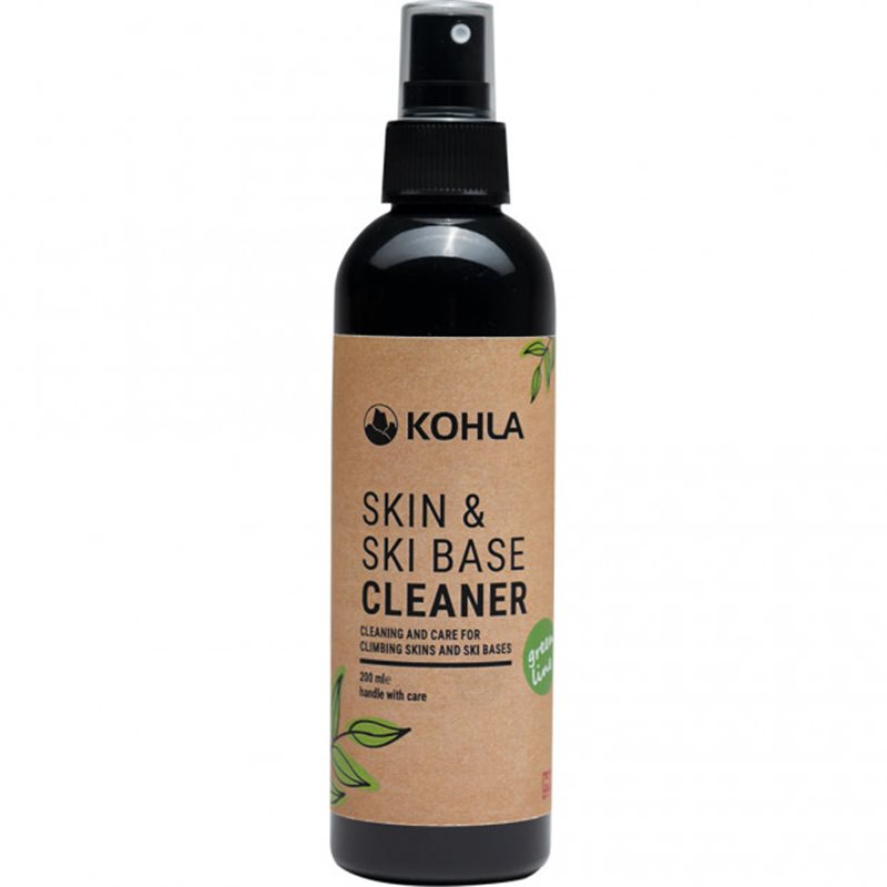 KOHLA Skin & Ski base cleaner green line
