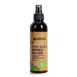KOHLA SKIN WAX & IMPREGNATION green line