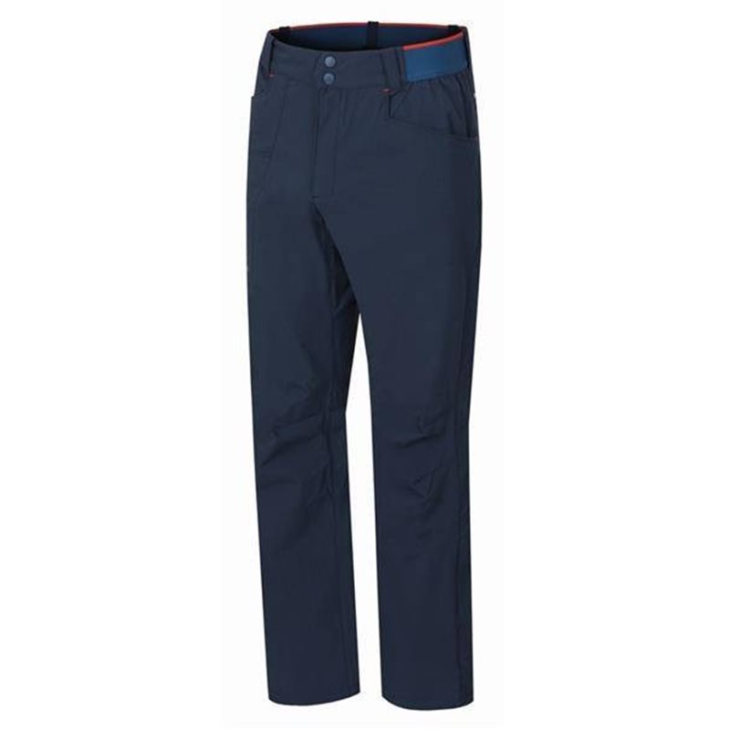 Spodnie trekkingowe Hannah NIGUEL midnight navy