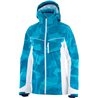 Salomon kurtka narciarska damska BRILLANT barrier reef
