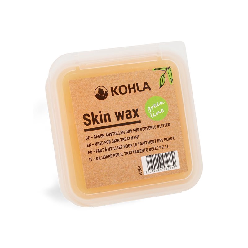 KOHLA SKIN WAX GREEN LINE