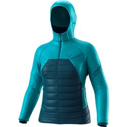 Kurtka RADICAL 3 PRL W HOOD JKT 08-731361-8201 ocean