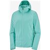 Salomon kurtka puchowa damska OUTRACK meadowbrook