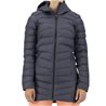 Salomon kurtka puchowa damska sight storm hoodie w ebony