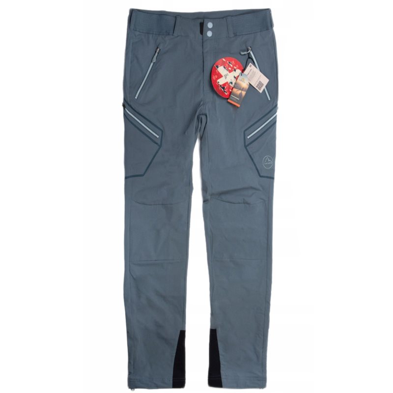 Spodnie trekkingowe LA Sportiva Promo Changelo Slate