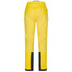 Spodnie skitourowe La Sportiva Bernina 3.0 yellow