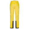Spodnie skitourowe La Sportiva Bernina 3.0 yellow