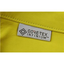 Spodnie skitourowe La Sportiva Bernina 3.0 yellow