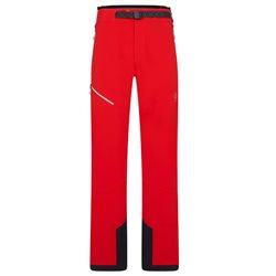 Spodnie skitourowe La Sportiva VELAN 2.0 poppy