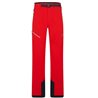 Spodnie skitourowe La Sportiva VELAN 2.0 poppy
