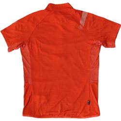 Koszulka techniczna La Sportiva Mattstock SS Tech Shirt M poppy