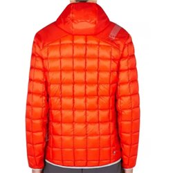 Kurtka skitourowa męska La Sportiva D'Herens down hoody- poppy