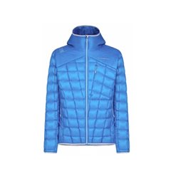 Kurtka skitourowa LA  Sportiva D'Herens Down Hoody blue