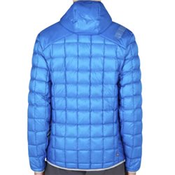 Kurtka skitourowa LA  Sportiva D'Herens Down Hoody blue