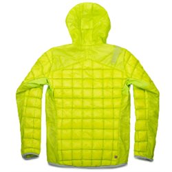 Kurtka skitourowa LA  Sportiva D'Herens Down Hoody apple green