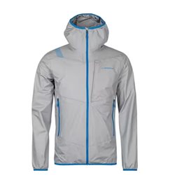 kurtka trekkingowa męska La Sportiva Altels GTX cloud/blue