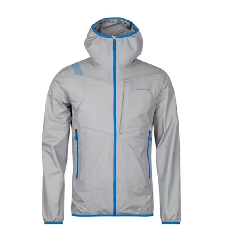 kurtka trekkingowa męska La Sportiva Altels GTX cloud/blue