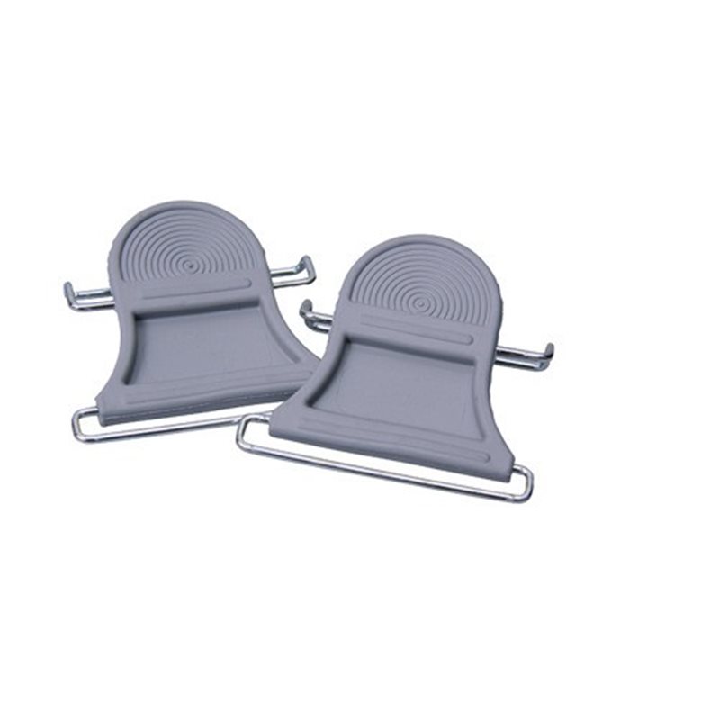 Przednie zaczepy do fok RUBBER TIP FIX 65mm