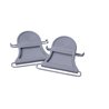 Przednie zaczepy do fok RUBBER TIP FIX 65mm