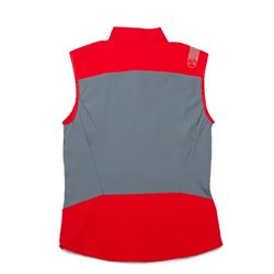 kamizelka trekkingowa męska La Sportiva Biferten 2.0 red/black