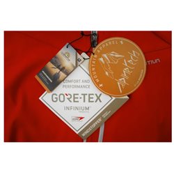 kamizelka trekkingowa męska La Sportiva Biferten 2.0 red/black