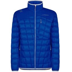 Kurtka trekkingowa męska La Sportiva COMBIN  2.0 Down&Primaloft blue