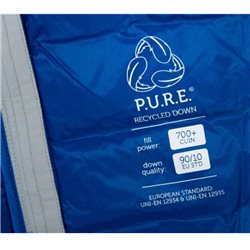 Kurtka trekkingowa męska La Sportiva COMBIN  2.0 Down&Primaloft blue