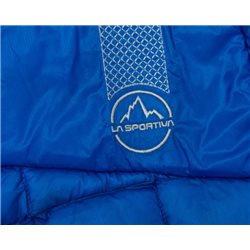 Kurtka trekkingowa męska La Sportiva COMBIN  2.0 Down&Primaloft blue