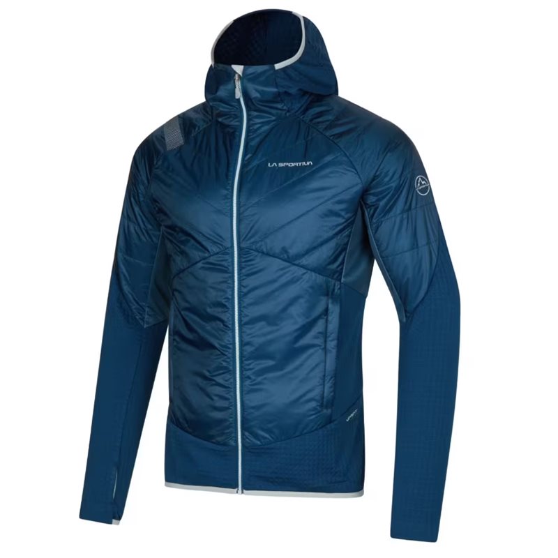 kurtka hybrydowa męska La Sportiva Cambrenas 2.0 opal