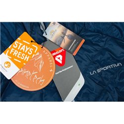 kurtka hybrydowa męska La Sportiva Cambrenas 2.0 opal